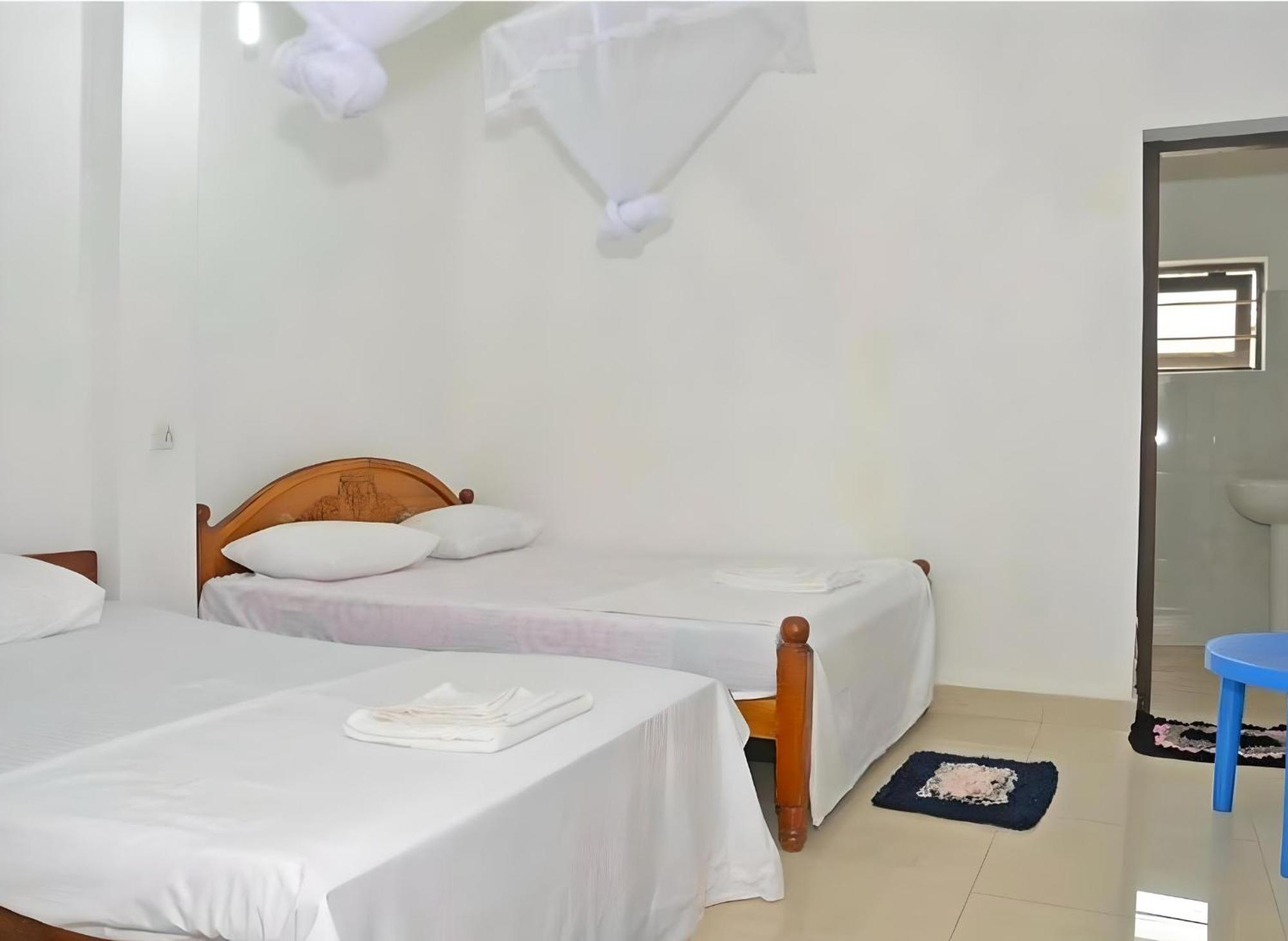 Traveller'S Hostel ヒッカドゥワ エクステリア 写真